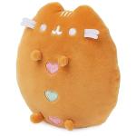GUND Pusheen Gingerbread Squisheen Stuffed Animal 6”