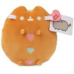 GUND Pusheen Gingerbread Squisheen Stuffed Animal 6”