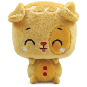 GUND Ginny Ginger Holiday Plush Gingerbread Puppy