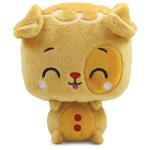GUND Ginny Ginger Holiday Plush Gingerbread Puppy
