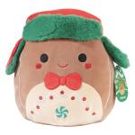 10-Inch Peterson Gingerbread Cookie Squishmallow Plush
