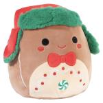 10-Inch Peterson Gingerbread Cookie Squishmallow Plush