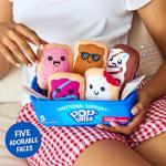 Pop-Tarts™ Snack-Inspired Plush Toy Gift Set