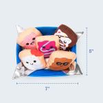 Pop-Tarts™ Snack-Inspired Plush Toy Gift Set