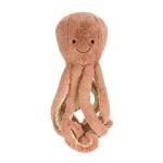 Jellycat Odell Octopus Plush Toy, 10.5 Inches