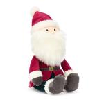 Jellycat Jolly Santa Plush Toy - 13.5 inches