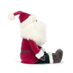 Jellycat Jolly Santa Plush Toy - 13.5 inches