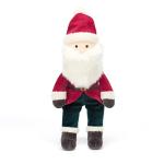 Jellycat Jolly Santa Plush Toy - 13.5 inches
