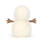 Jellycat Little Snowman Plush Toy, 7 Inches