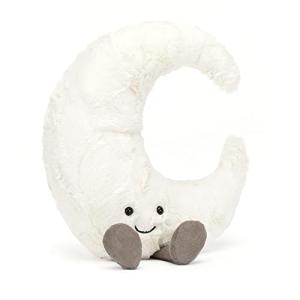 Jellycat Amuseables Moon Plush Toy 10.5