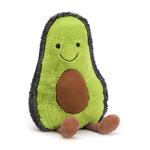 Jellycat Medium Avocado Stuffed Toy - Fun Gift