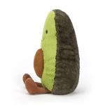 Jellycat Medium Avocado Stuffed Toy - Fun Gift