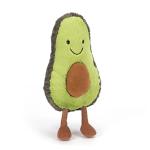 Jellycat Medium Avocado Stuffed Toy - Fun Gift