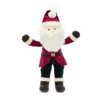 Huge 23.5" Jellycat Jolly Santa Plush Toy