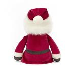 Huge 23.5" Jellycat Jolly Santa Plush Toy