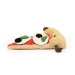 Jellycat Amuseables Pizza Slice Plush Toy, 9