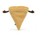 Jellycat Amuseables Pizza Slice Plush Toy, 9