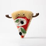 Jellycat Amuseables Pizza Slice Plush Toy, 9