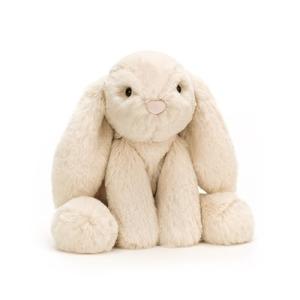 Jellycat Smudge Rabbit Plush Toy, 9.5 Inches