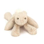 Jellycat Smudge Rabbit Plush Toy, 9.5 Inches