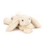 Jellycat Smudge Rabbit Plush Toy, 9.5 Inches