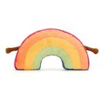 Jellycat Amuseables Rainbow Plush Toy - Medium 12.5