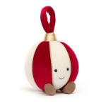 Jellycat Amuseables Bauble Plush Toy - 6 Inch