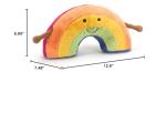 Jellycat Amuseables Rainbow Plush Toy - Medium 12.5