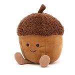 Jellycat Acorn Plush Toy - 5 Inches
