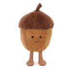 Jellycat Acorn Plush Toy - 5 Inches