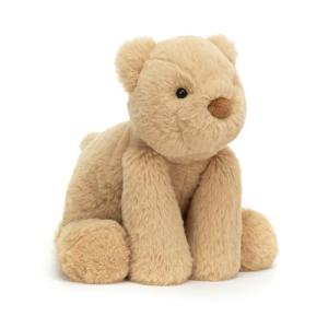 Medium Jellycat Smudge Bear Stuffed Toy