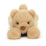 Medium Jellycat Smudge Bear Stuffed Toy
