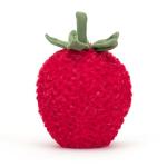 Jellycat Strawberry Plush Toy - 8 Inches