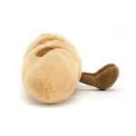 Jellycat Amuseables Baguette Plush Toy, 13.5 inches
