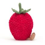 Jellycat Strawberry Plush Toy - 8 Inches