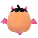 Squishmallows 8-Inch Margie Pumpkin in Devil Costume