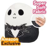 Jack Skellington 14-Inch Squishmallows Plush Toy