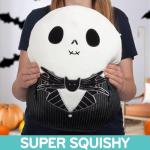 Jack Skellington 14-Inch Squishmallows Plush Toy