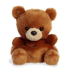 Aurora Artie Bear Pocket-Sized Plush Toy 5