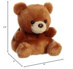 Aurora Artie Bear Pocket-Sized Plush Toy 5