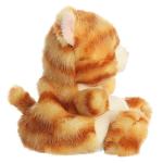 Aurora Meow Kitty Pocket-Sized Plush Toy - Orange