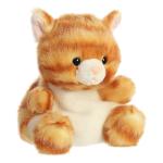 Aurora Meow Kitty Pocket-Sized Plush Toy - Orange