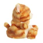 Aurora Meow Kitty Pocket-Sized Plush Toy - Orange
