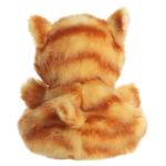 Aurora Meow Kitty Pocket-Sized Plush Toy - Orange