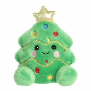 Aurora Festive Palm Pals Douglas Christmas Tree Plush