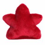 Aurora Festive Palm Pals Carmine Poinsettia Plush