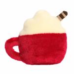 Aurora Festive Palm Pals Cassia Hot Cocoa Plush
