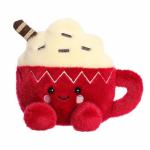 Aurora Festive Palm Pals Cassia Hot Cocoa Plush