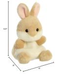 Aurora Ella Bunny Pocket-Sized Stuffed Animal