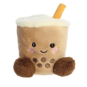Aurora® Pocket-Sized Milky Tea Boba Plushie